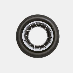 Roda Insuflável Bestway Preto Ø 119 cm