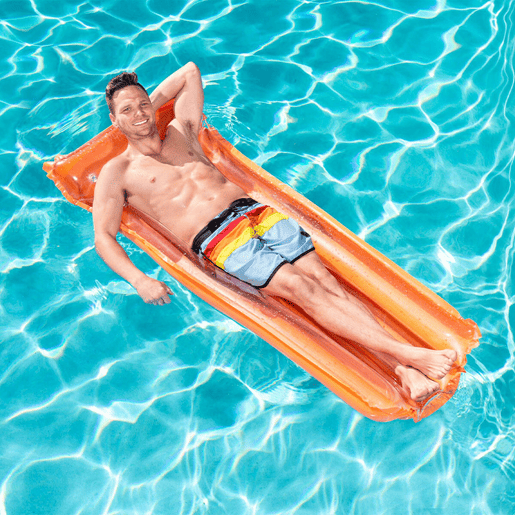 Colchão Insuflável Bestway Deluxe 183 x 76 cm