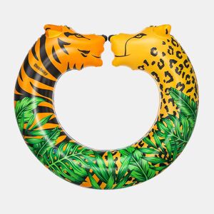 Boia insuflável Bestway Multicolor Selva 109 x 89 cm