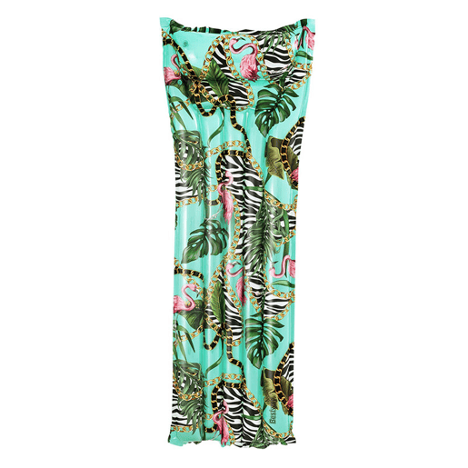 Colchão Insuflável Bestway Floral 183 x 69 cm