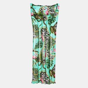 Colchão Insuflável Bestway Floral 183 x 69 cm