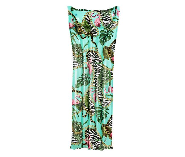 Colchoneta hinchable bestway floral 183 x 69 cm