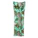 Colchoneta Hinchable Floral Colchoneta Hinchable Floral Azul