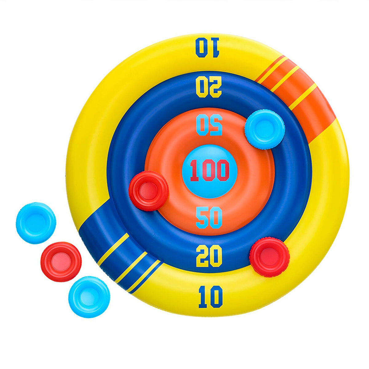Juego hinchable bestway ø 140 cm