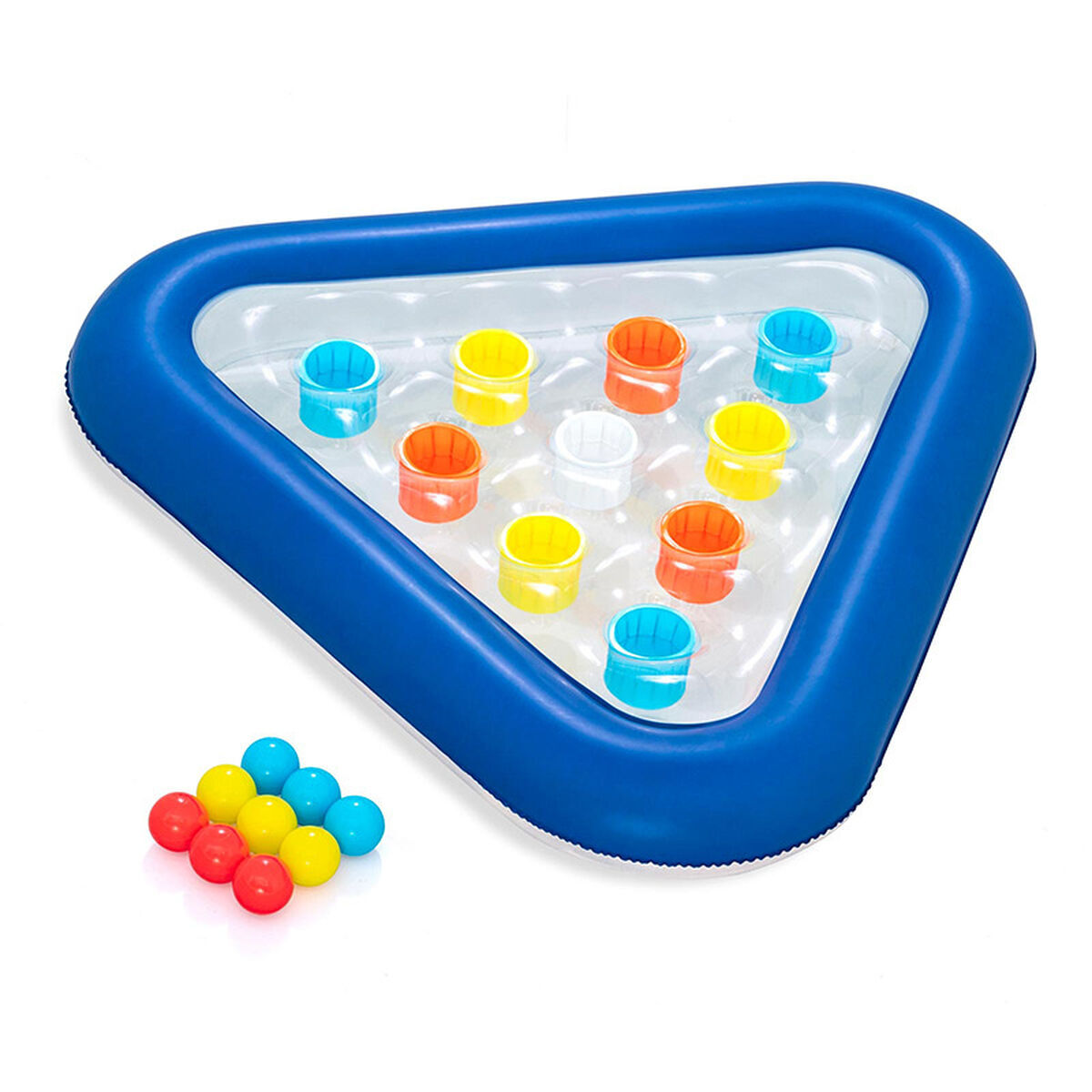 Juego hinchable bestway 105 x 97 cm