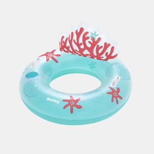 Roda Insuflável Bestway Multicolor Coral Ø 117 cm