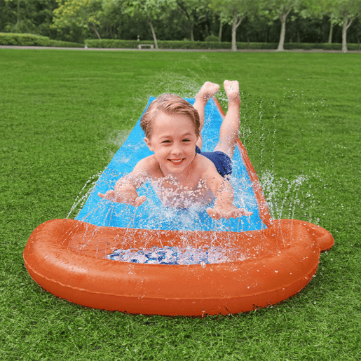 Tobogã de Água Bestway 488 x 82 cm Deslizante Tobogã de Água Bestway 488 x 82 cm Deslizante