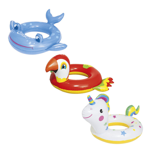 Boia insuflável Bestway Multicolor
