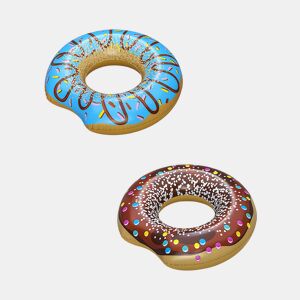 Boia insuflável Bestway Donut Ø 107 cm Multicolor