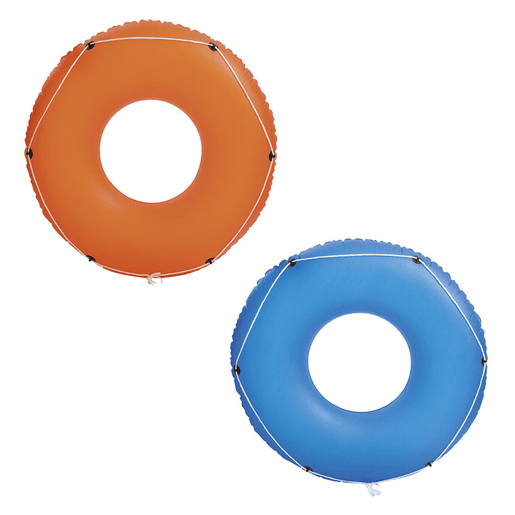 Boia insuflável Bestway Azul Laranja Ø 119 cm
