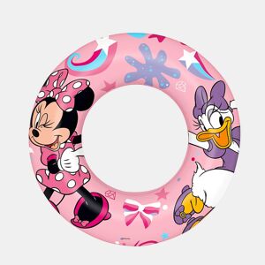 Boia insuflável Bestway Multicolor Minnie Mouse Ø 56 cm