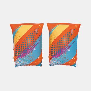 Mangas Bestway Multicolor Laranja 25 x 15 cm (1 Unidade)