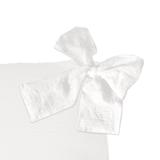Capa de almofada de algodão branco 40x40cm Capa de almofada de algodão branco 40x40cm