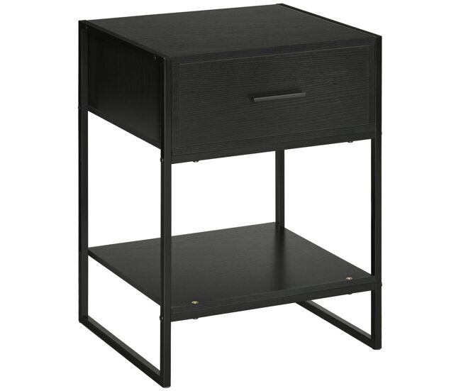 Mesilla de Noche HOMCOM, hogar - muebles de dormitorio 45