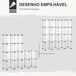 Armario Modular PP, Acero HOMCOM Armario Modular PP, Acero HOMCOM Transparente