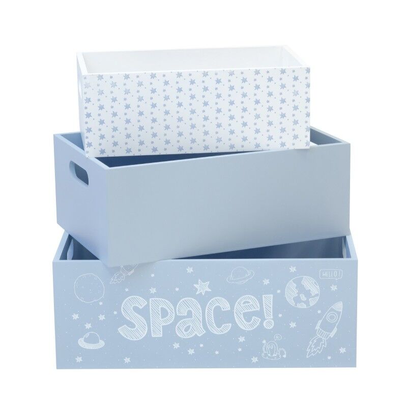 Cajas Set de 3