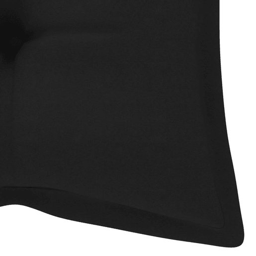 vidaXL Banco de jardim com almofadão 120 cm bambu vidaXL Banco de jardim com almofadão 120 cm bambu