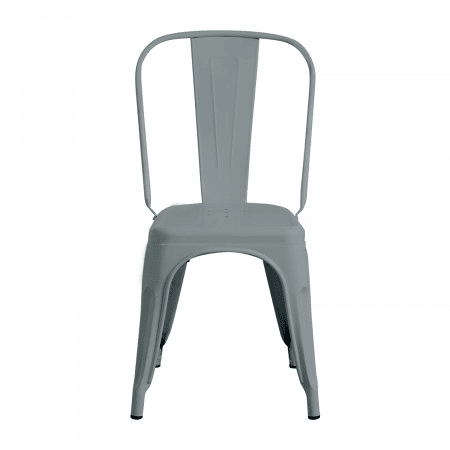 Pack 4 Cadeiras Industriais Strong 45x54x85cm Thinia Home