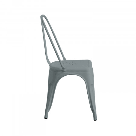 Pack 4 Cadeiras Industriais Strong 45x54x85cm Thinia Home