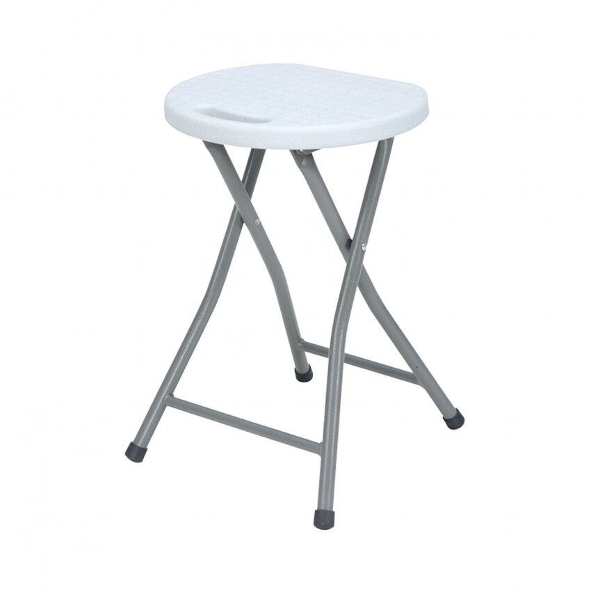 Taburete Plegable de Resina 7house