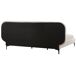 Beliani Cama Terciopelo SUZETTE 228x212 Beliani Cama Terciopelo SUZETTE 228x212 Beige
