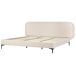Beliani Cama Terciopelo SUZETTE 228x212 Beliani Cama Terciopelo SUZETTE 228x212 Beige