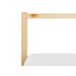 Beliani Cama Madera de pino VANNES 97x209 Beliani Cama Madera de pino VANNES 97x209 Blanco