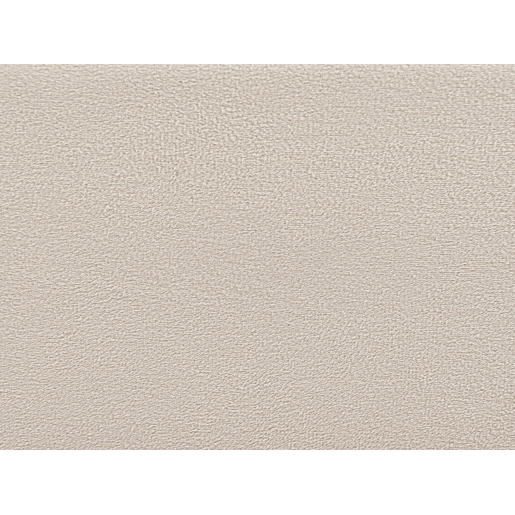 Cama Veludo SUZETTE 160 x 200 cm Creme claro