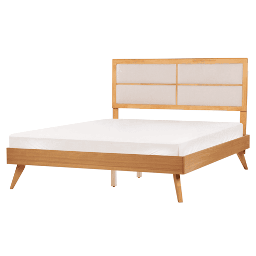 Beliani Cama MDF POISSY Beliani Cama MDF POISSY