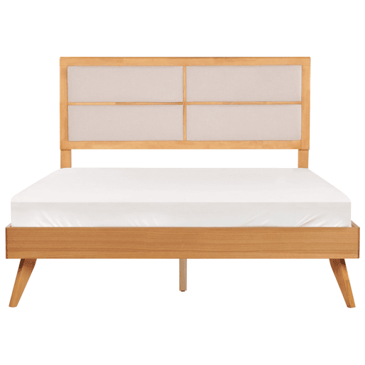 Beliani Cama MDF POISSY Beliani Cama MDF POISSY
