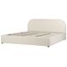 Beliani Cama con almacenaje Bouclé QUILLIEN 192x217 Beliani Cama con almacenaje Bouclé QUILLIEN 192x217 Beige