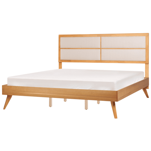 Beliani Cama MDF POISSY Beliani Cama MDF POISSY