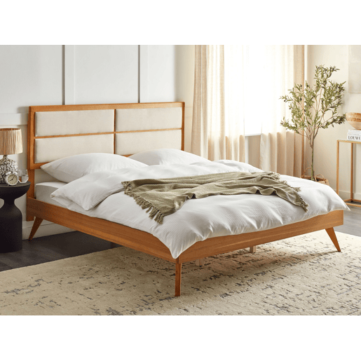 Beliani Cama MDF POISSY Beliani Cama MDF POISSY