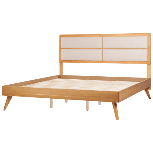 Beliani Cama MDF POISSY Beliani Cama MDF POISSY