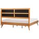 Beliani Cama MDF POISSY 187x202 Beliani Cama MDF POISSY 187x202 Marrón