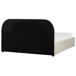 Beliani Cama con almacenaje Bouclé QUILLIEN 152x217 Beliani Cama con almacenaje Bouclé QUILLIEN 152x217 Beige