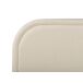 Beliani Cama con almacenaje Bouclé QUILLIEN 172x217 Beliani Cama con almacenaje Bouclé QUILLIEN 172x217 Beige