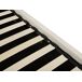 Beliani Cama con almacenaje Bouclé QUILLIEN 172x217 Beliani Cama con almacenaje Bouclé QUILLIEN 172x217 Beige