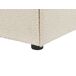 Beliani Cama con almacenaje Bouclé QUILLIEN 172x217 Beliani Cama con almacenaje Bouclé QUILLIEN 172x217 Beige