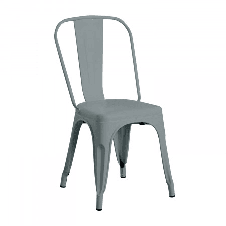 Cadeira Industrial Strong 45x54x85cm Thinia Home