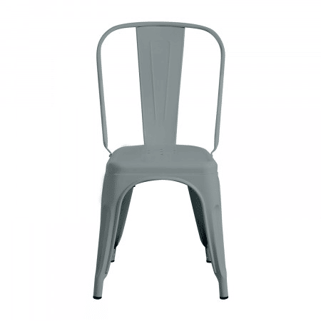 Cadeira Industrial Strong 45x54x85cm Thinia Home