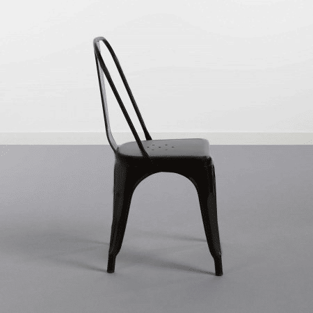 Cadeira Industrial Strong 45x54x85cm Thinia Home