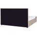 Beliani Cama con almacenaje Terciopelo AMIENS 191x217 Beliani Cama con almacenaje Terciopelo AMIENS 191x217 Beige