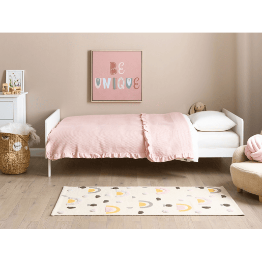 Beliani Cama Pinho BONNAC Beliani Cama Pinho BONNAC