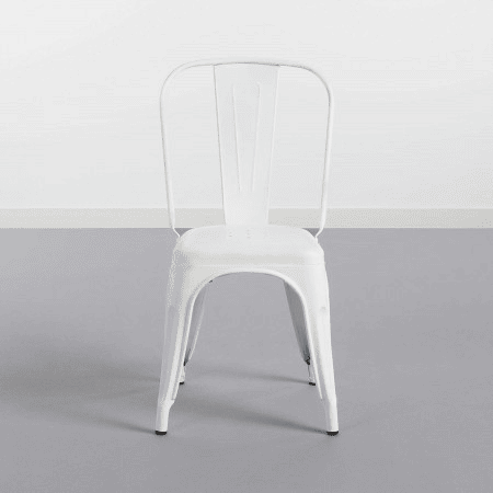 Cadeira Industrial Strong 45x54x85cm Thinia Home
