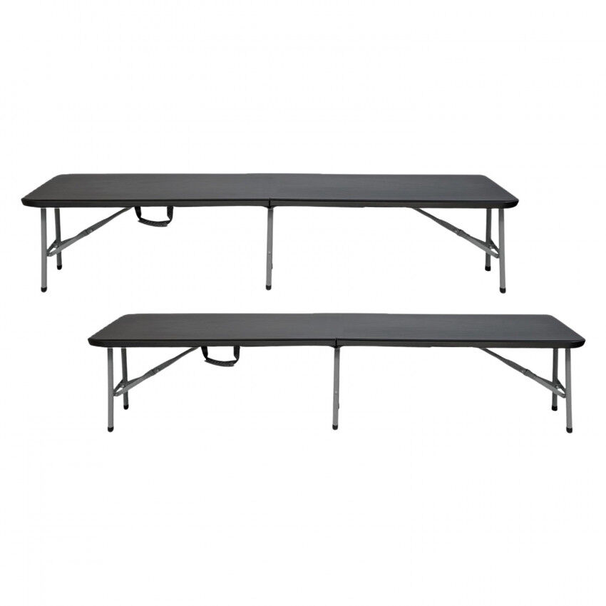 Pack 2 Bancos Plegables Catering Thinia Home
