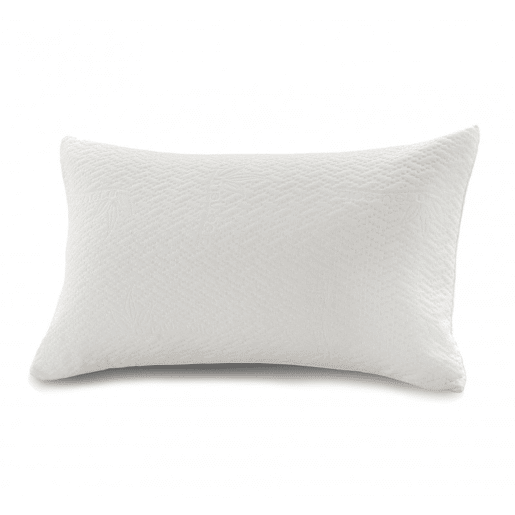 Almofada 100% visco e flocos e pur 70 cm
