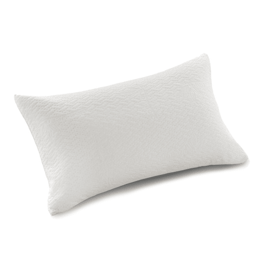 Almofada 100% visco e flocos e pur 70 cm
