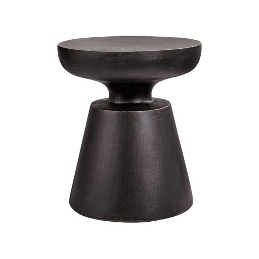 Mesa de apoio MINCIO Preto Mesa de apoio MINCIO Preto