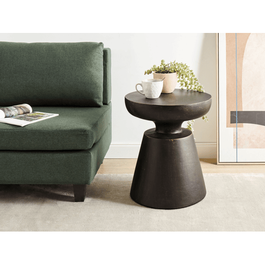 Mesa de apoio MINCIO Preto Mesa de apoio MINCIO Preto
